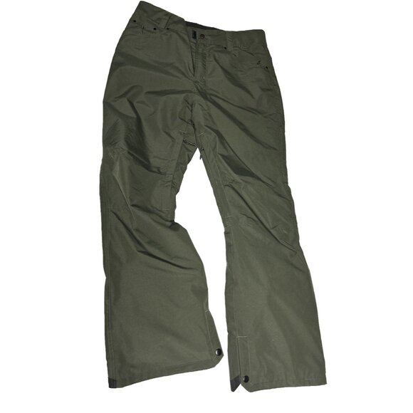 Imperial Motion Pants Snow Ski Outdoors Adult Size M Green - Picture 1 of 11